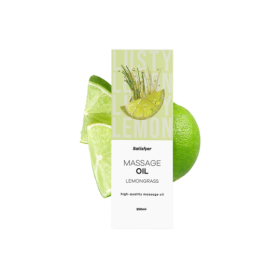 Huile de massage Citron vert 250 ml Satisfyer 